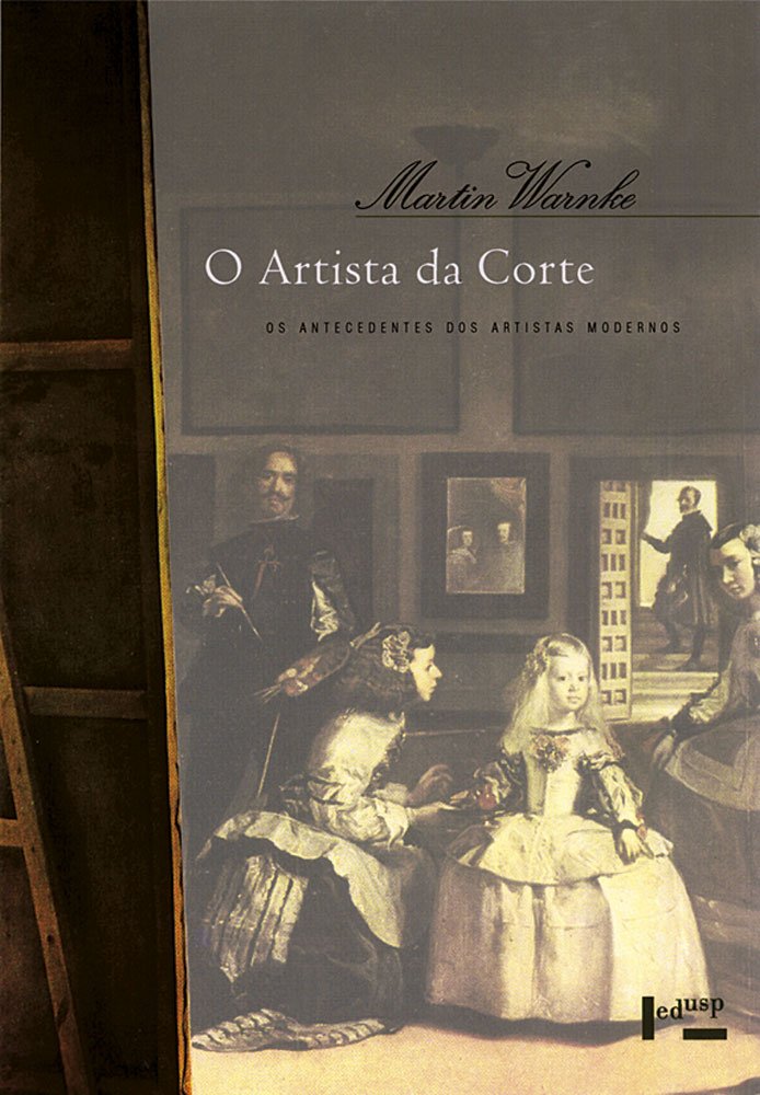 Capa_O Artista-da-Corte_Martin Wanke